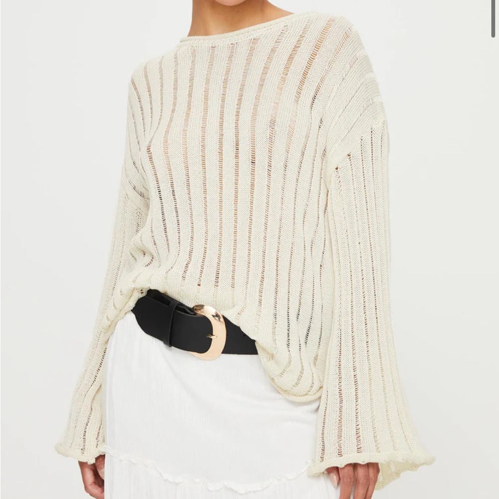 Ambra Sweater Cream
